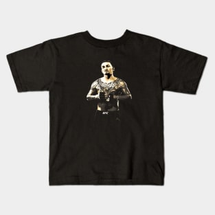 Max Holloway Kids T-Shirt